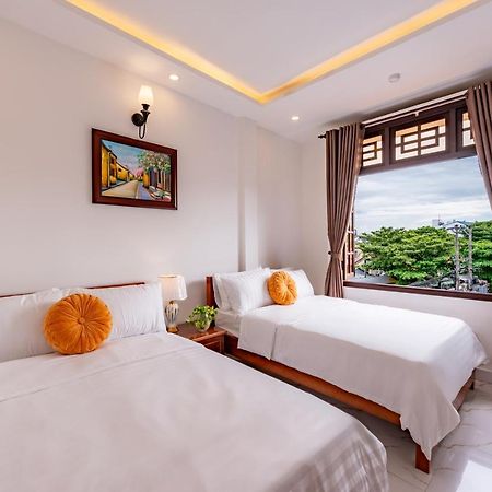 Golden Sun Hotel Χόι Αν Εξωτερικό φωτογραφία