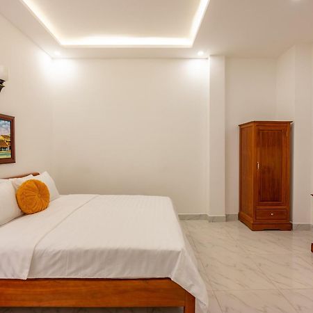Golden Sun Hotel Χόι Αν Εξωτερικό φωτογραφία