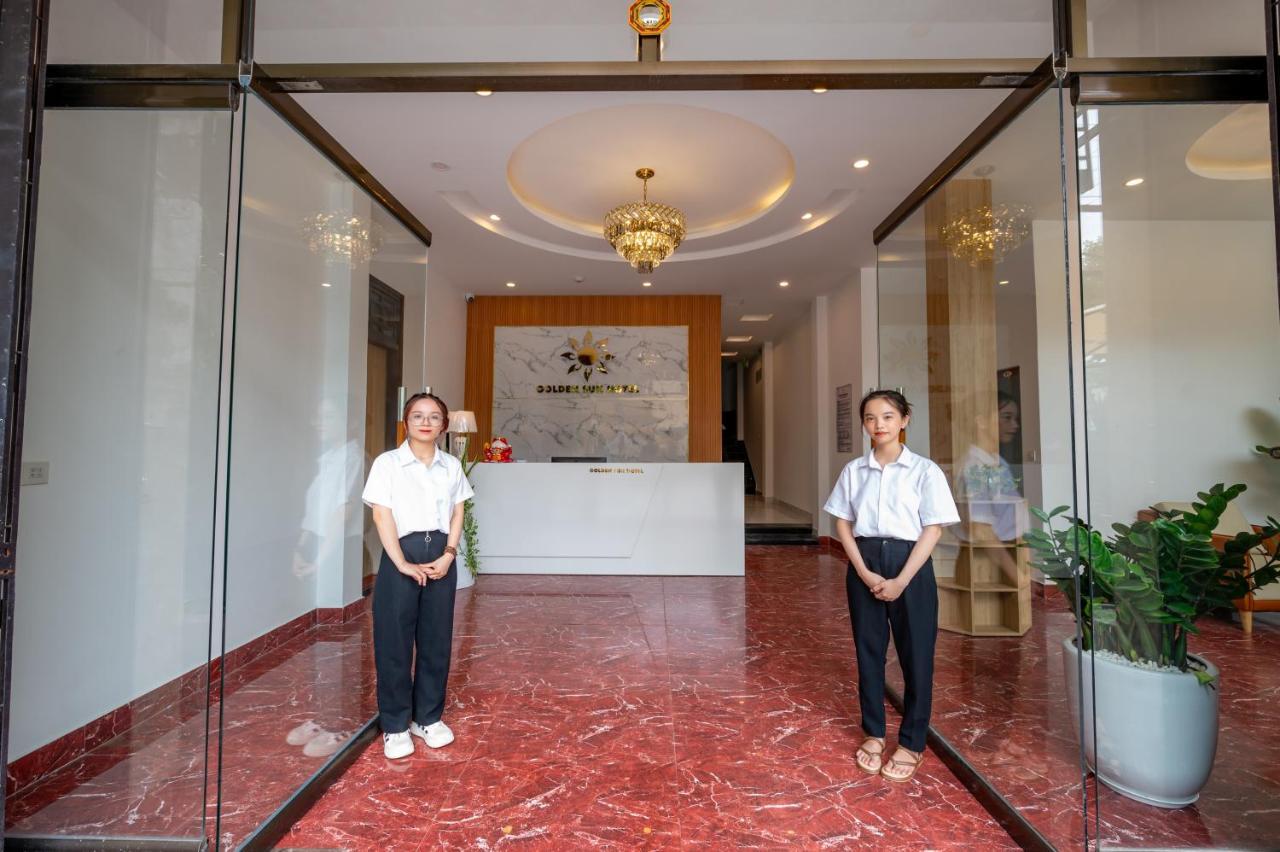 Golden Sun Hotel Χόι Αν Εξωτερικό φωτογραφία