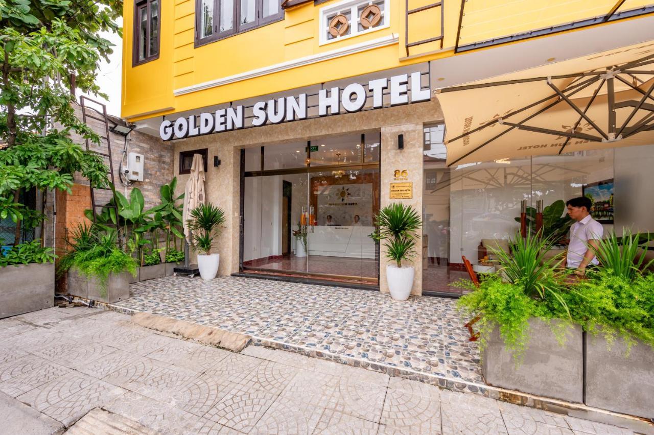 Golden Sun Hotel Χόι Αν Εξωτερικό φωτογραφία