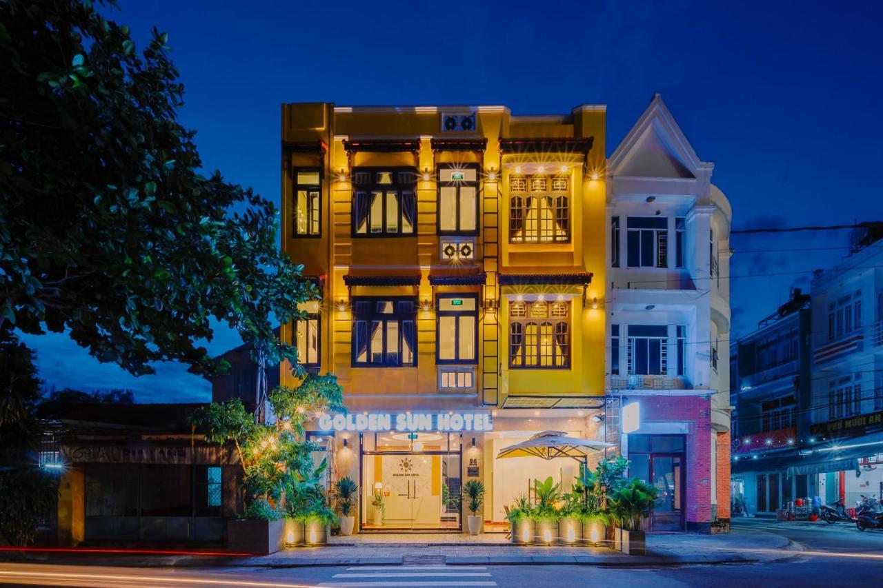 Golden Sun Hotel Χόι Αν Εξωτερικό φωτογραφία