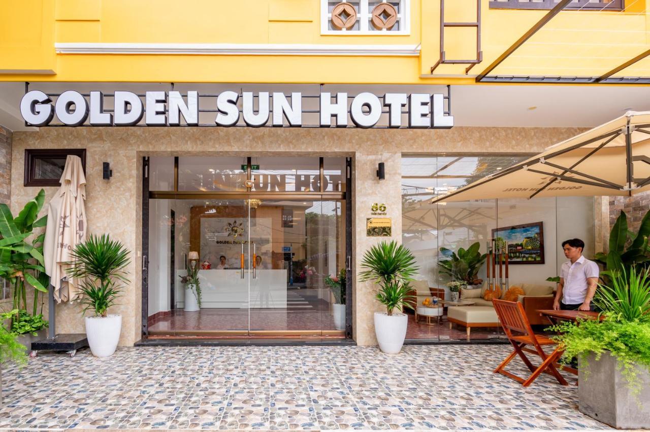 Golden Sun Hotel Χόι Αν Εξωτερικό φωτογραφία