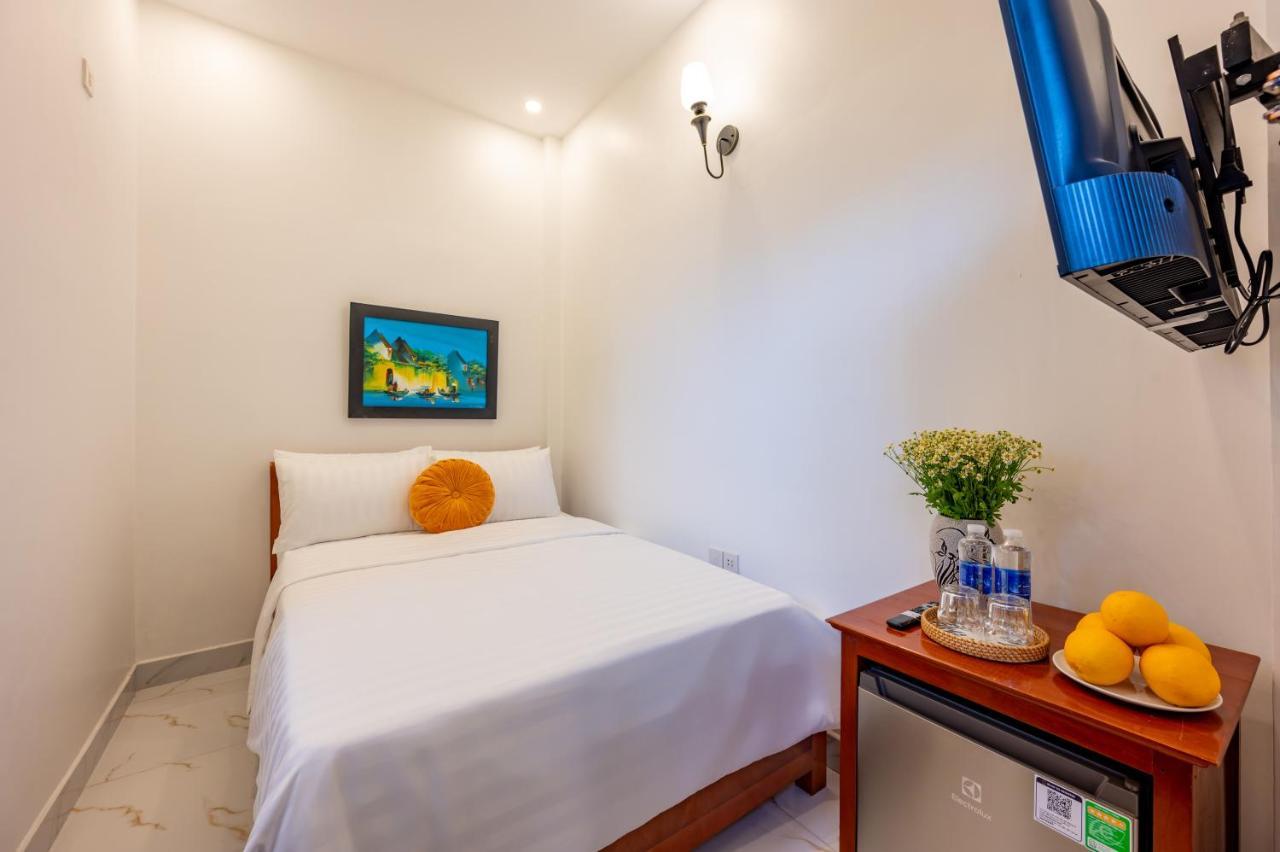 Golden Sun Hotel Χόι Αν Εξωτερικό φωτογραφία