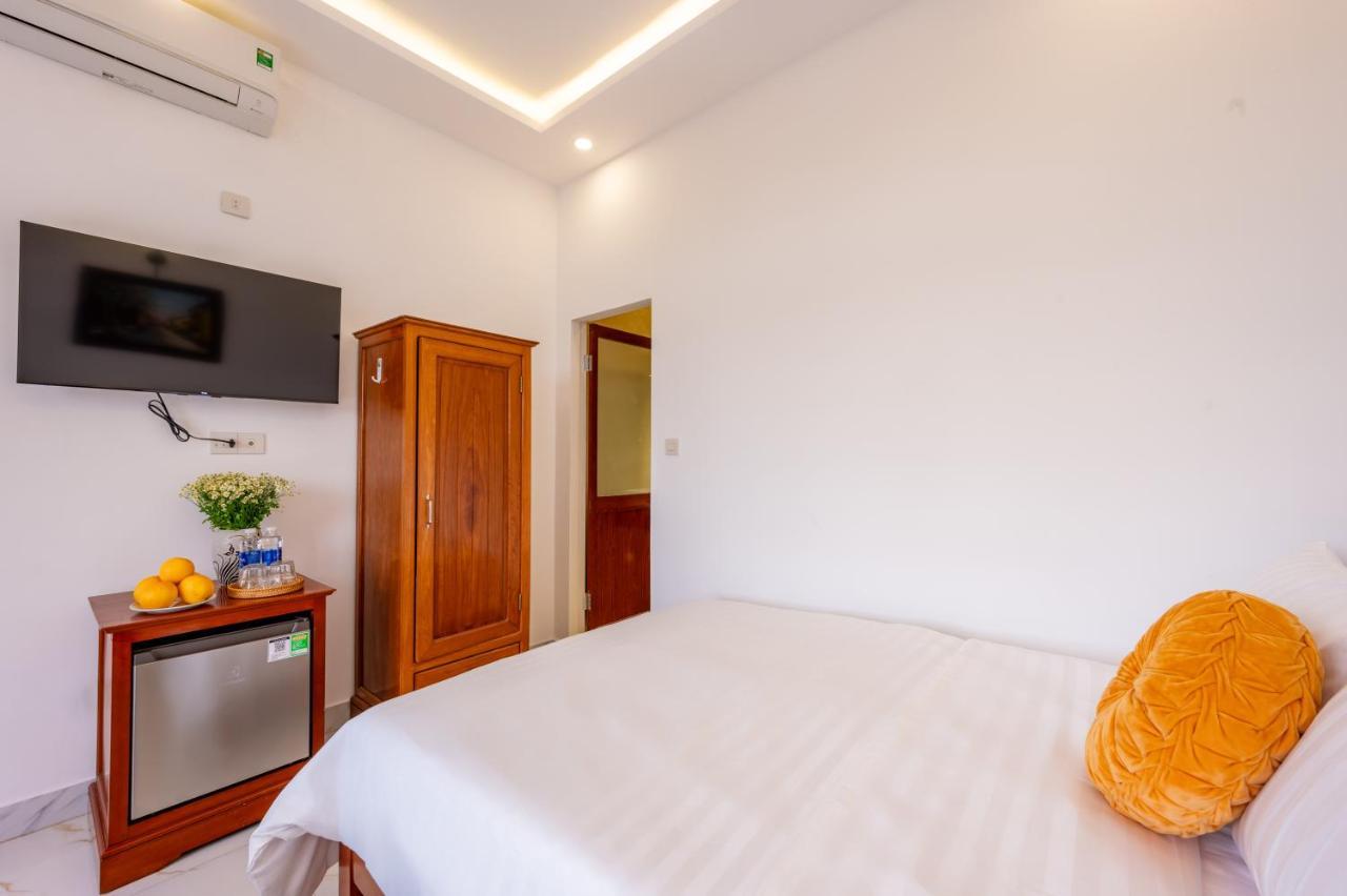 Golden Sun Hotel Χόι Αν Εξωτερικό φωτογραφία
