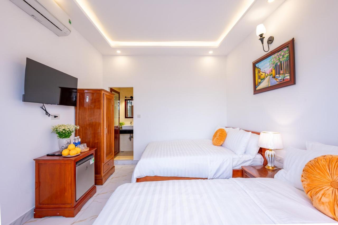 Golden Sun Hotel Χόι Αν Εξωτερικό φωτογραφία