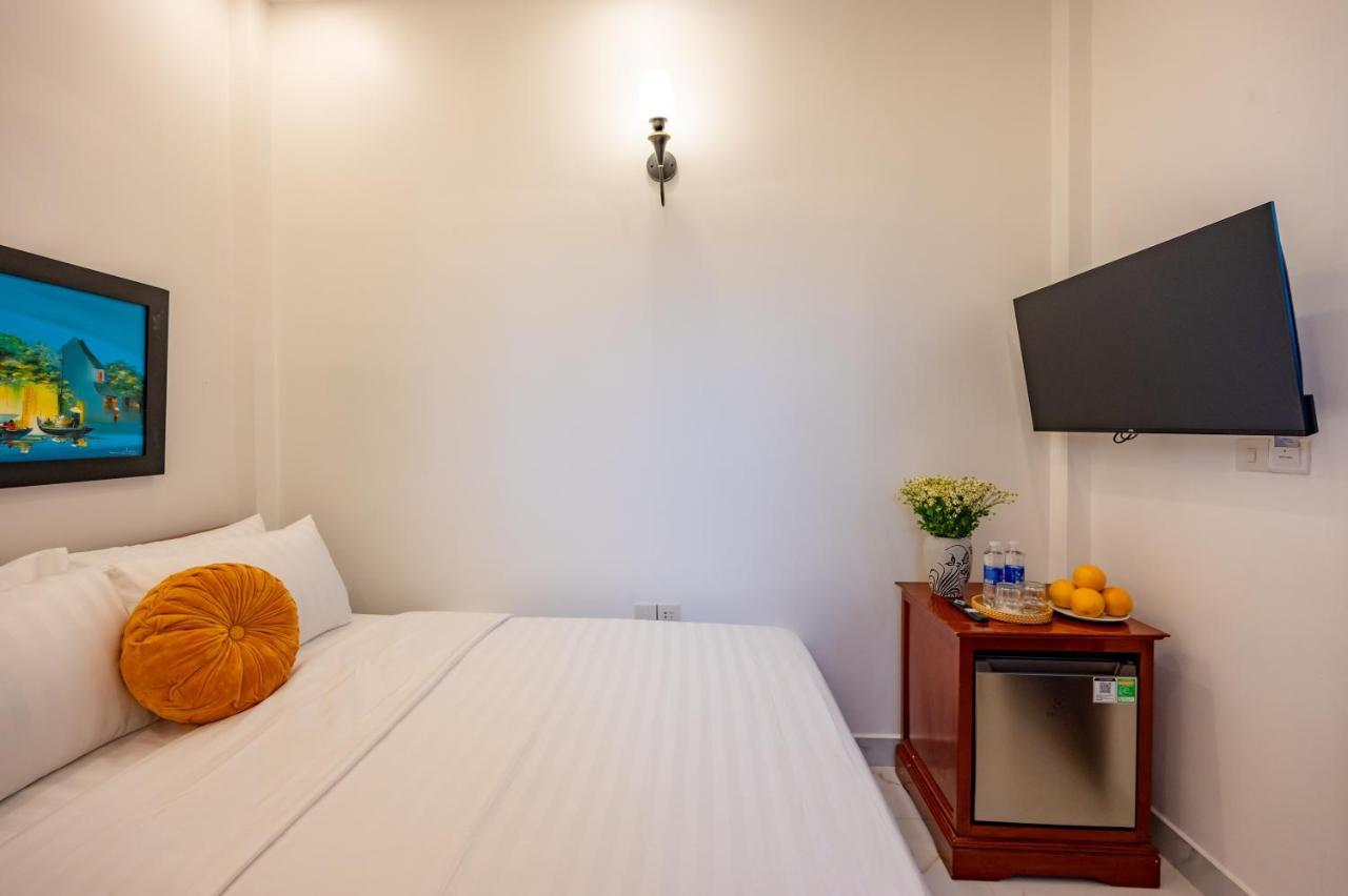 Golden Sun Hotel Χόι Αν Εξωτερικό φωτογραφία