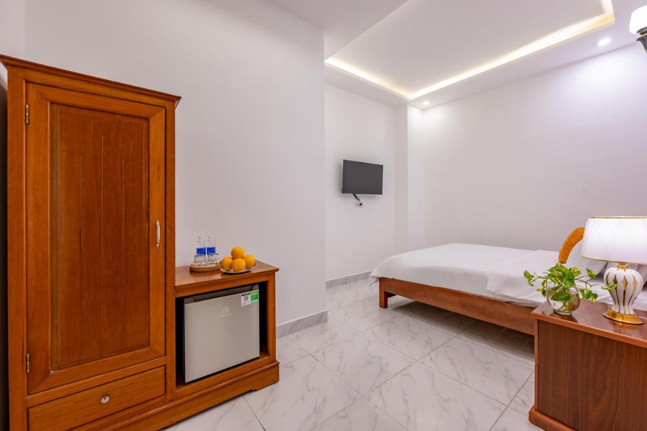 Golden Sun Hotel Χόι Αν Εξωτερικό φωτογραφία