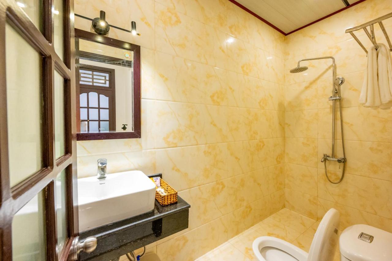 Golden Sun Hotel Χόι Αν Εξωτερικό φωτογραφία