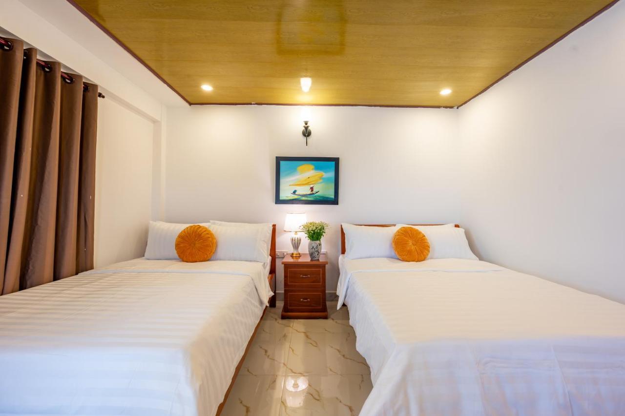Golden Sun Hotel Χόι Αν Εξωτερικό φωτογραφία