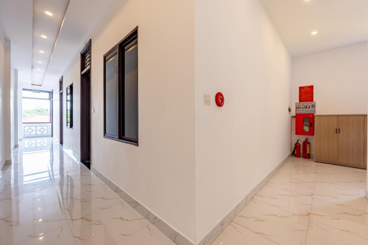Golden Sun Hotel Χόι Αν Εξωτερικό φωτογραφία