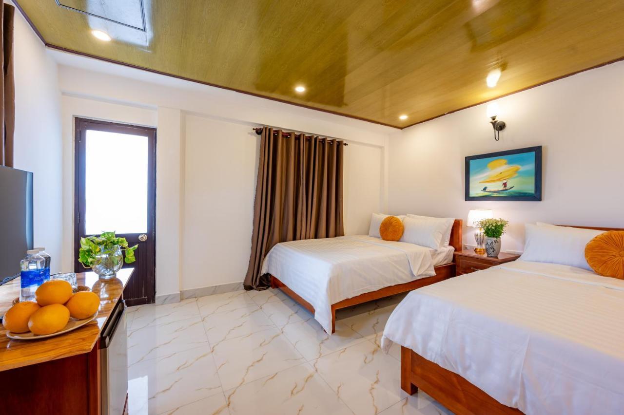 Golden Sun Hotel Χόι Αν Εξωτερικό φωτογραφία