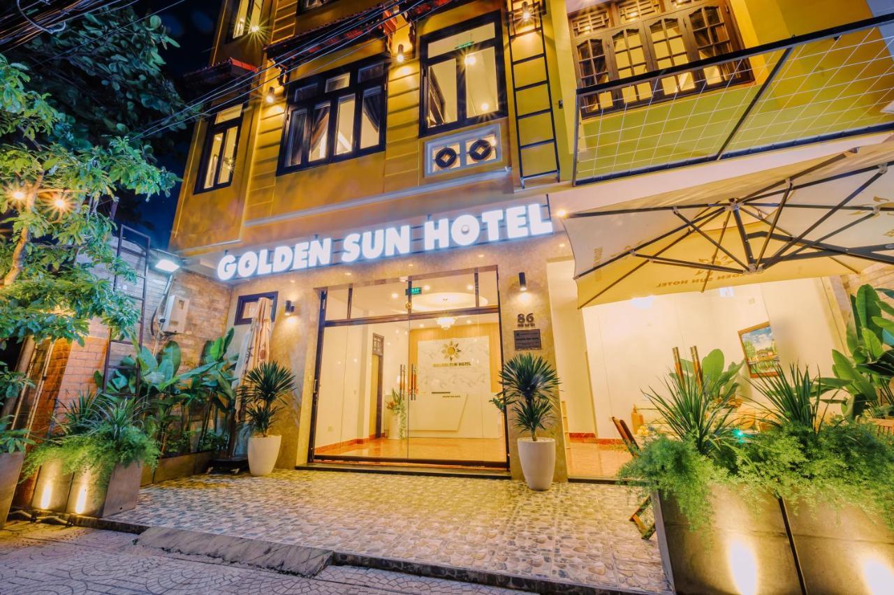 Golden Sun Hotel Χόι Αν Εξωτερικό φωτογραφία