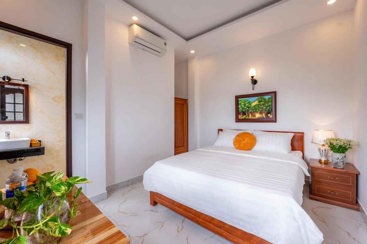 Golden Sun Hotel Χόι Αν Εξωτερικό φωτογραφία