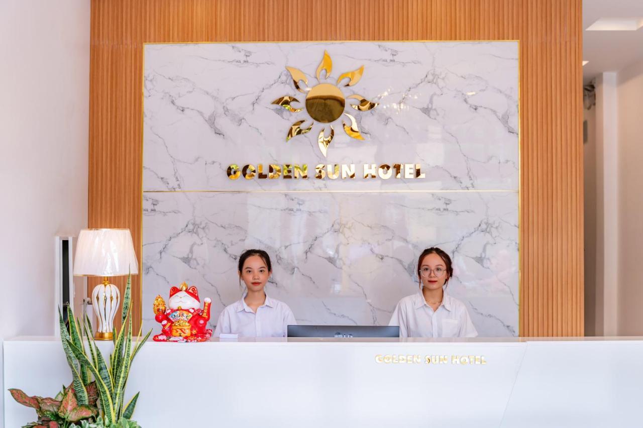 Golden Sun Hotel Χόι Αν Εξωτερικό φωτογραφία