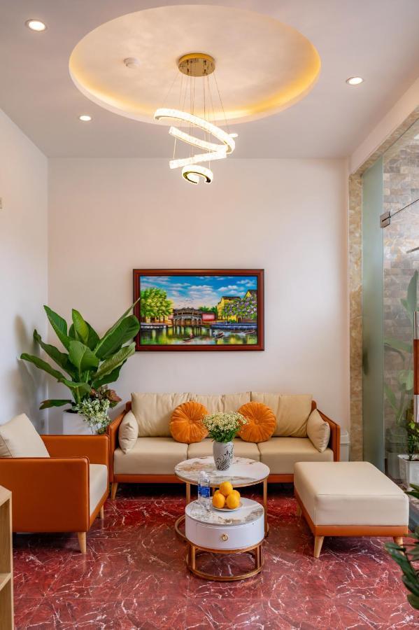 Golden Sun Hotel Χόι Αν Εξωτερικό φωτογραφία