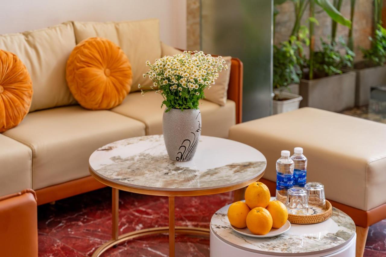 Golden Sun Hotel Χόι Αν Εξωτερικό φωτογραφία