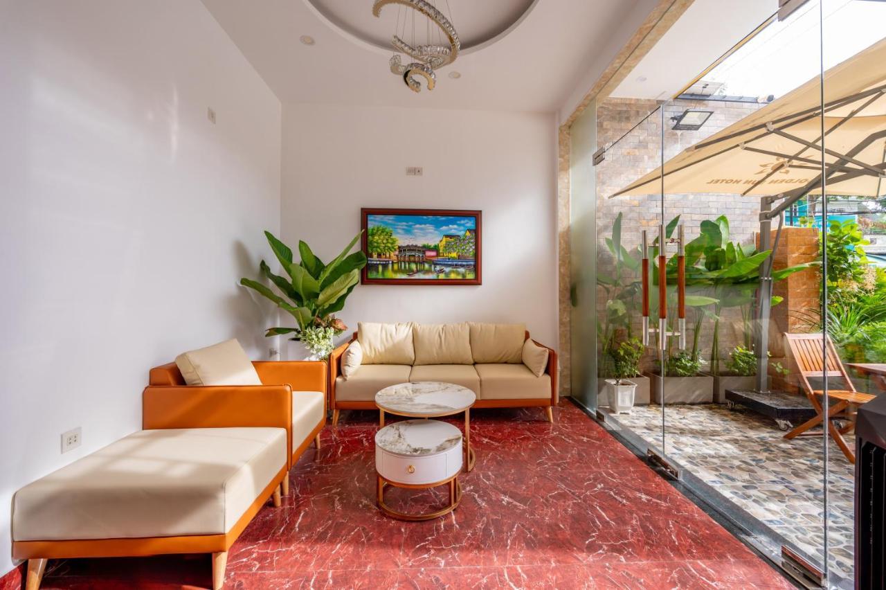Golden Sun Hotel Χόι Αν Εξωτερικό φωτογραφία
