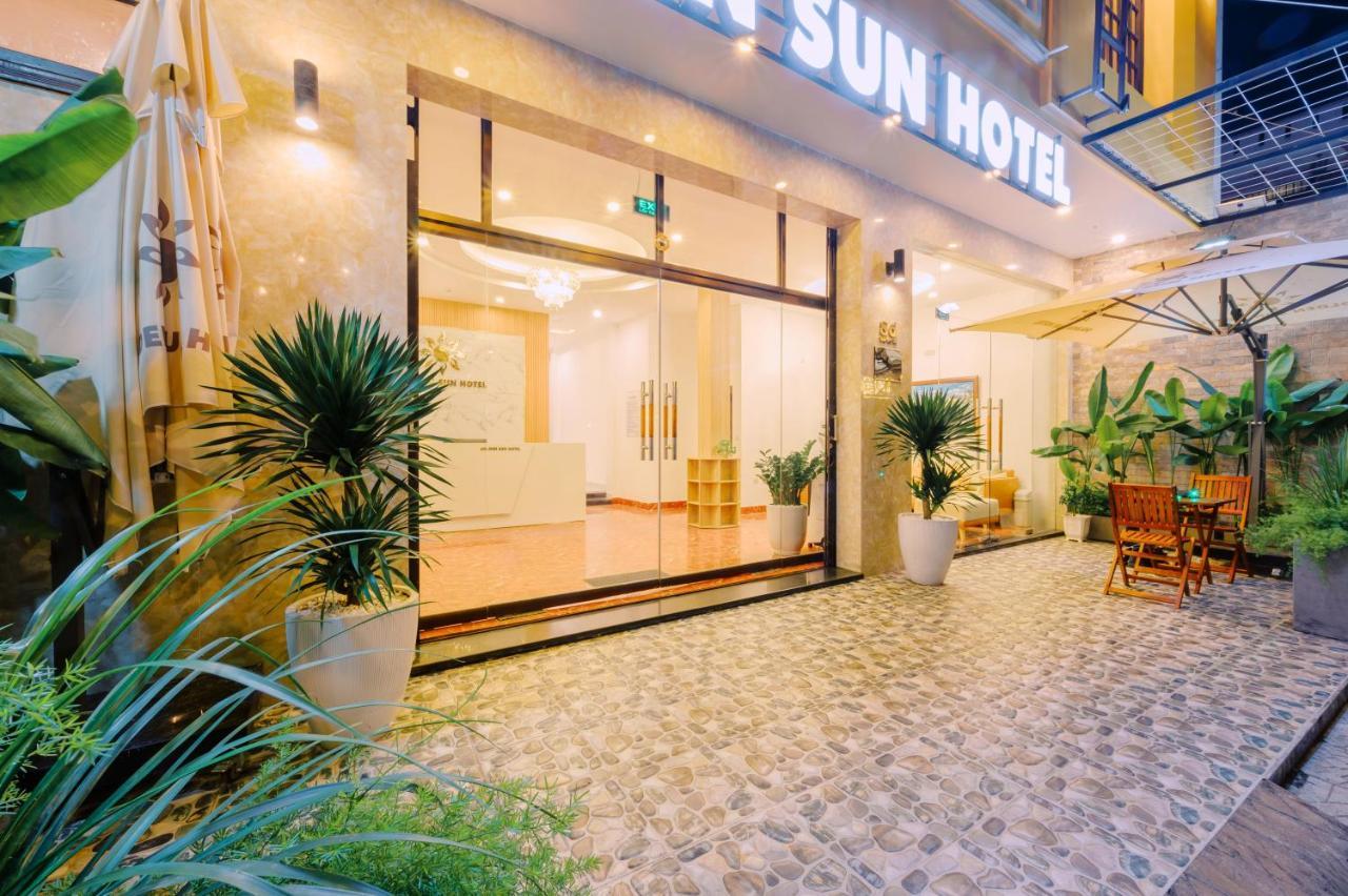Golden Sun Hotel Χόι Αν Εξωτερικό φωτογραφία