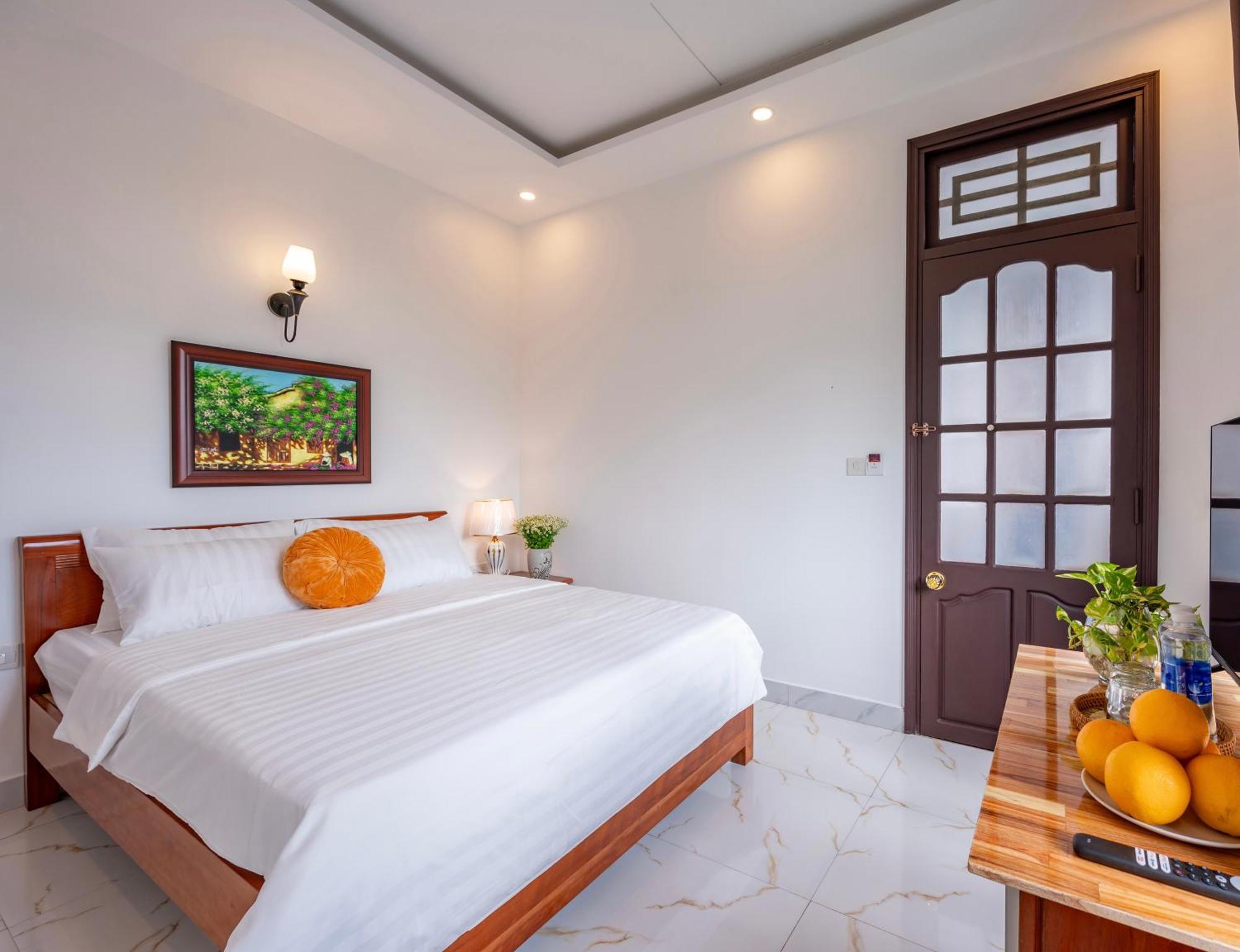 Golden Sun Hotel Χόι Αν Εξωτερικό φωτογραφία